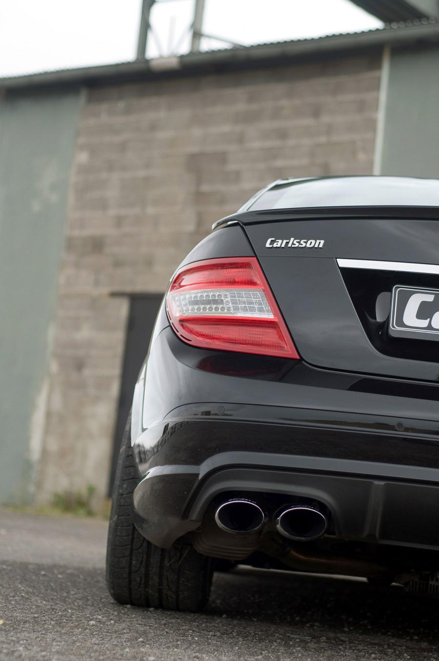  Mercedes-Benz CK63S by Carlsson 2009 года  (фото 15 из 17)